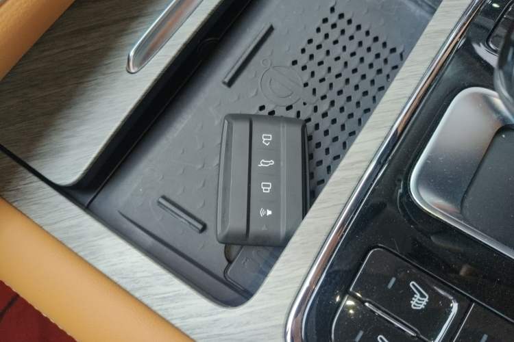 Used Tank 500 New Energy 2023 Hi4-T Vehicle Key