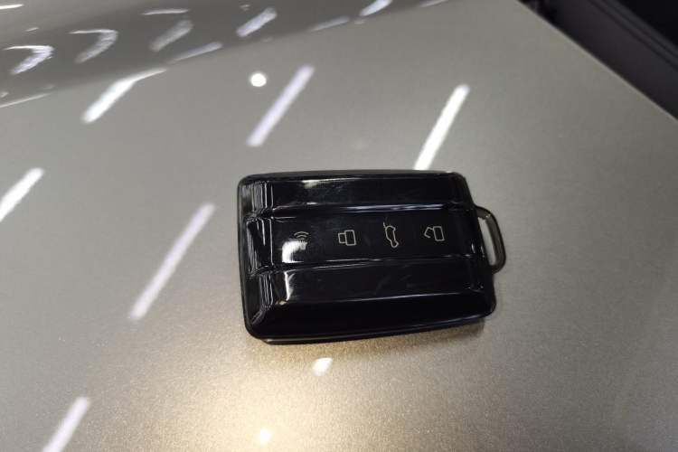 Used Tank 500 New Energy 2023 Hi4-T Vehicle Key