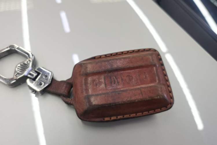 Used Tank 500 New Energy 2023 Hi4-T Vehicle Key