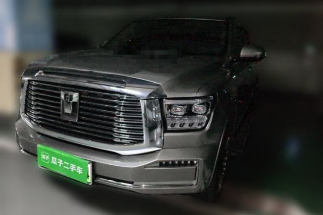 Tank 500 New Energy 2023 Hi4-T usado