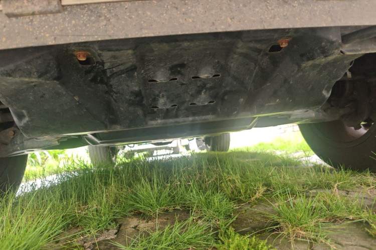 Used Tank 500 New Energy 2023 Hi4-T Chassis Front