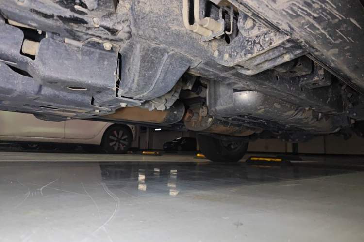 Used Tank 500 New Energy 2023 Hi4-T Chassis Front Left