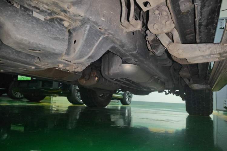 Used Tank 500 New Energy 2023 Hi4-T Chassis Front Left