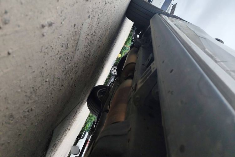 Used Tank 500 New Energy 2023 Hi4-T Chassis Front Right