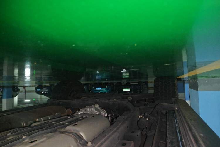 Used Tank 500 New Energy 2023 Hi4-T Chassis Rear Left