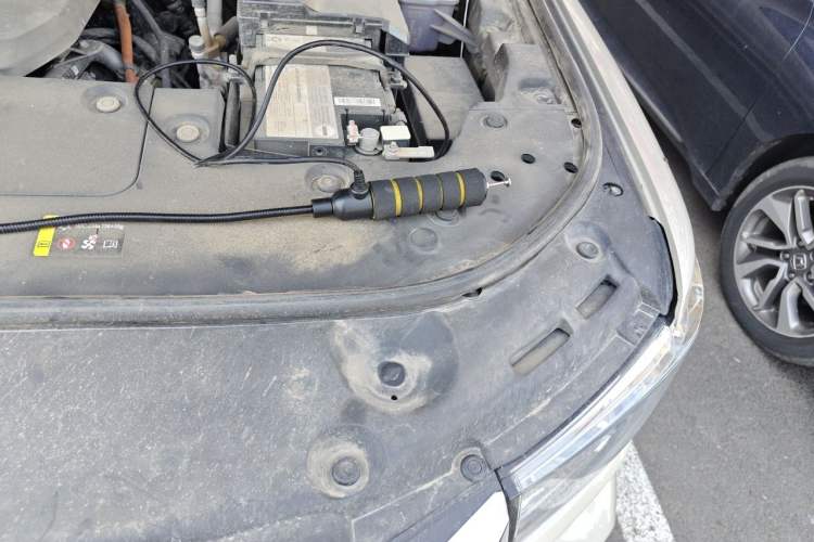 Used Tank 500 New Energy 2023 Hi4-T Engine Bay Left