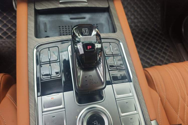 Used Tank 500 New Energy 2023 Hi4-T Gear Lever