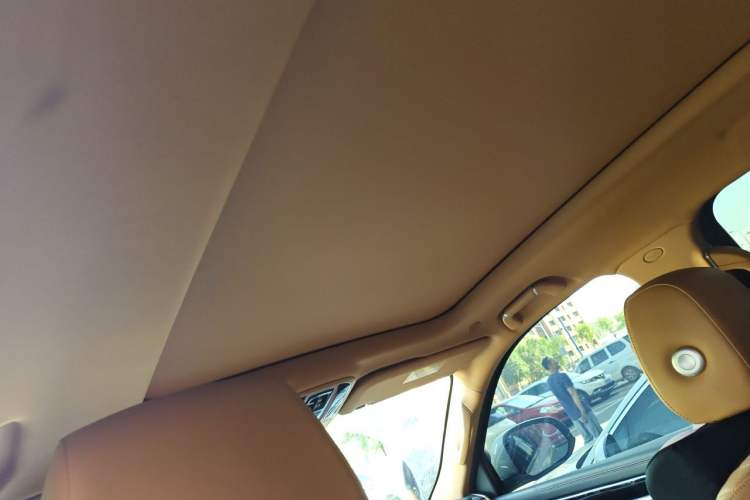 Used Tank 500 New Energy 2023 Hi4-T Headliner