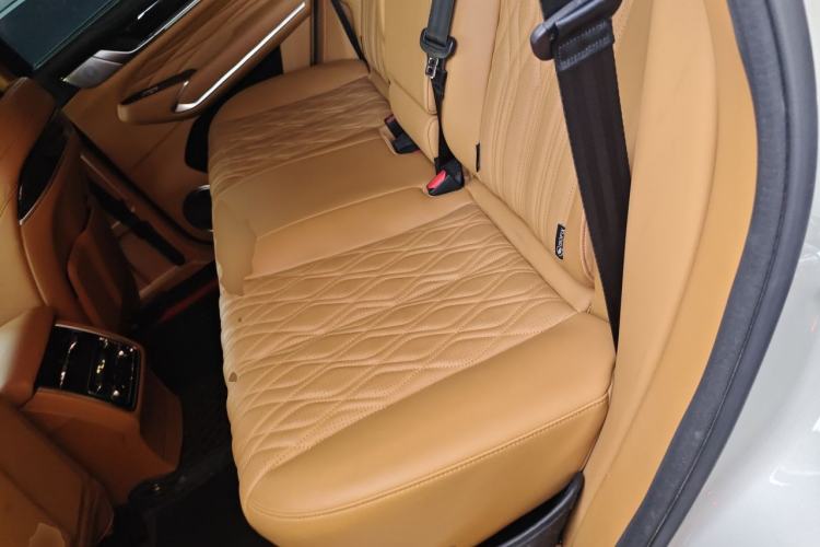 Used Tank 500 New Energy 2023 Hi4-T Left Rear Seat