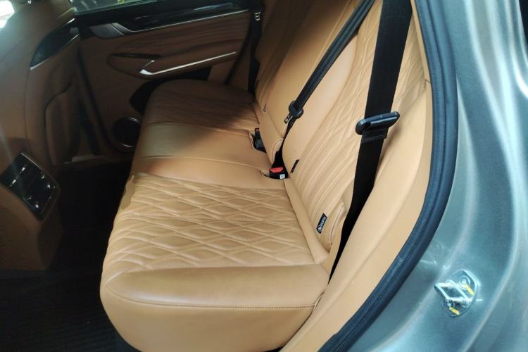 Used Tank 500 New Energy 2023 Hi4-T Left Rear Seat