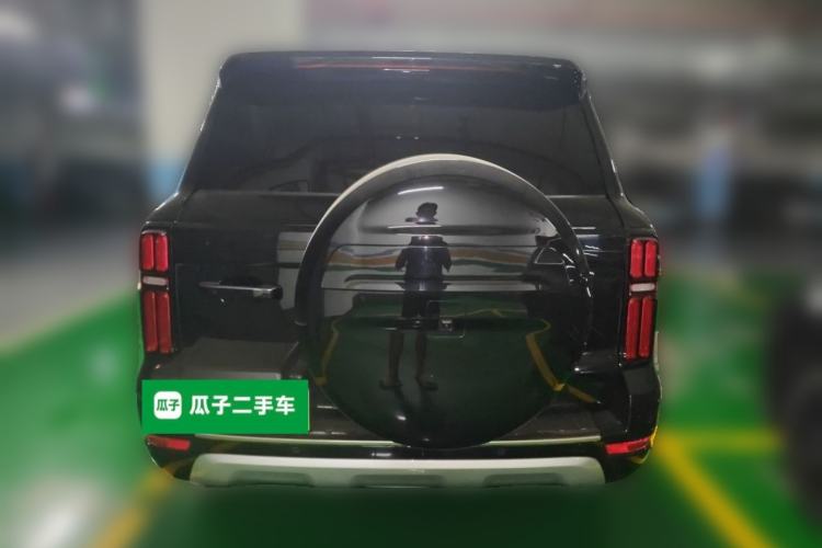 Used Tank 500 New Energy 2023 Hi4-T Rear