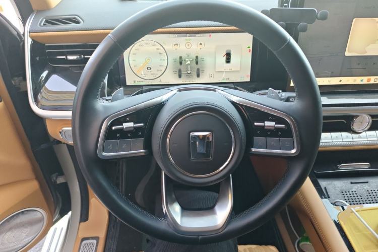 Used Tank 500 New Energy 2023 Hi4-T Steering Wheel