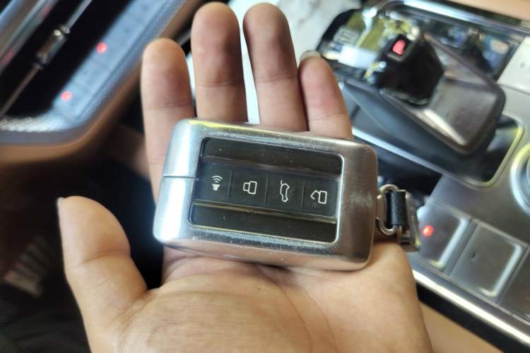 Used Tank 500 New Energy 2023 Hi4-T Vehicle Key
