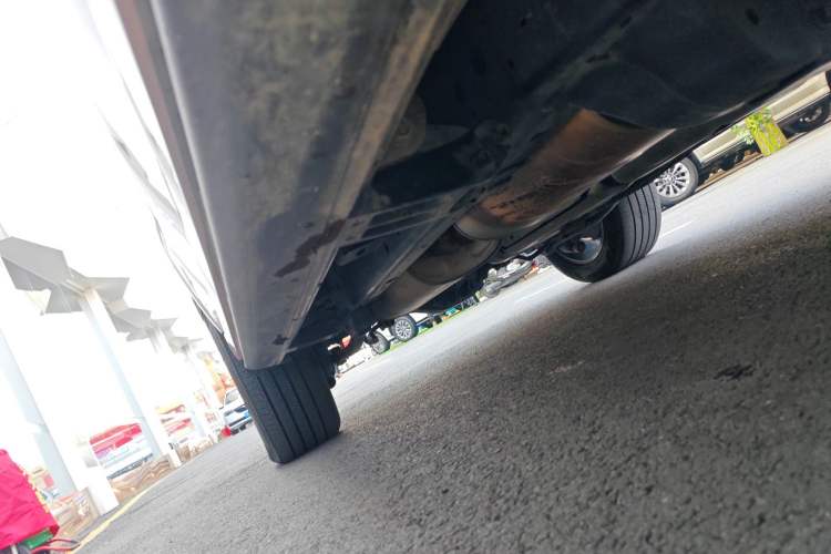 Used Tank 500 New Energy 2023 Hi4-T Right Side Sill
