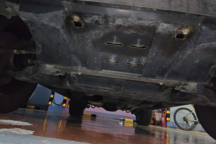 Used Tank 500 New Energy 2023 Hi4-T Chassis Front