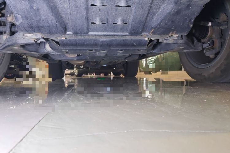 Used Tank 500 New Energy 2023 Hi4-T Chassis Front