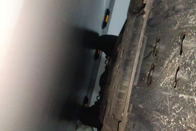 Used Tank 500 New Energy 2023 Hi4-T Chassis Front