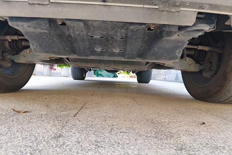 Used Tank 500 New Energy 2023 Hi4-T Chassis Front