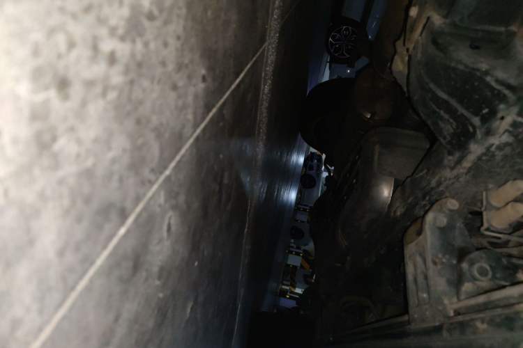 Used Tank 500 New Energy 2023 Hi4-T Chassis Front Left