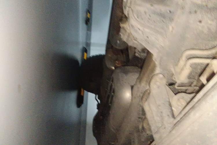 Used Tank 500 New Energy 2023 Hi4-T Chassis Front Left