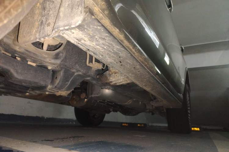 Used Tank 500 New Energy 2023 Hi4-T Chassis Front Left