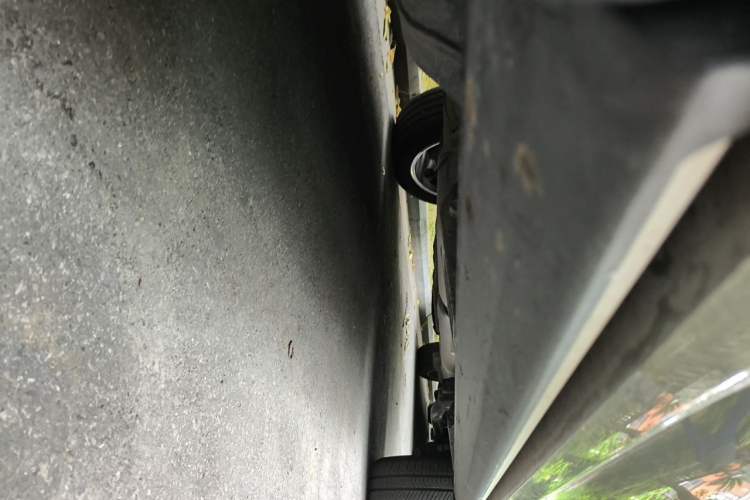 Used Tank 500 New Energy 2023 Hi4-T Chassis Front Left