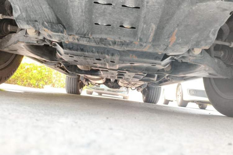 Used Tank 500 New Energy 2023 Hi4-T Chassis Front