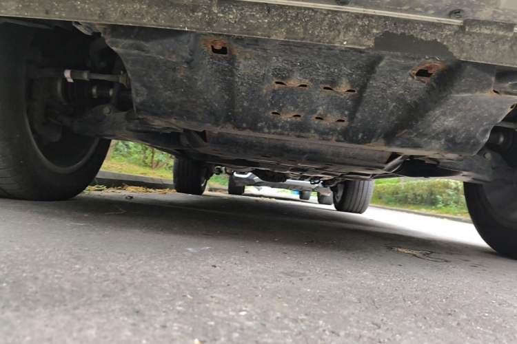 Used Tank 500 New Energy 2023 Hi4-T Chassis Front