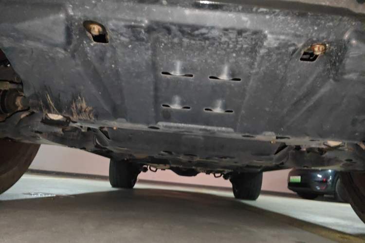 Used Tank 500 New Energy 2023 Hi4-T Chassis Front