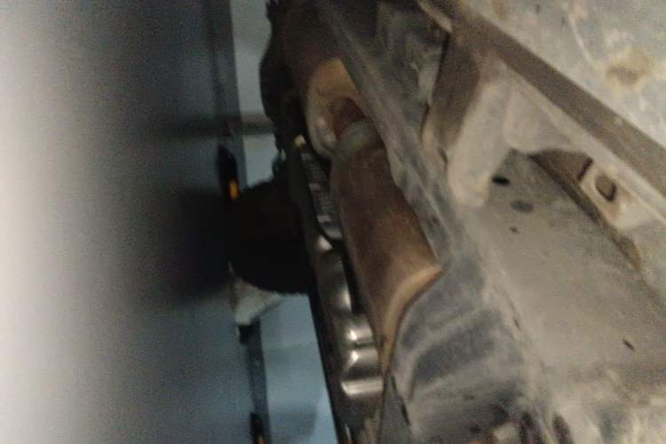 Used Tank 500 New Energy 2023 Hi4-T Chassis Front Right