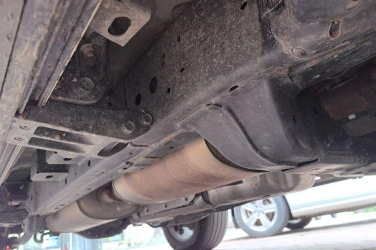 Used Tank 500 New Energy 2023 Hi4-T Chassis Front Right