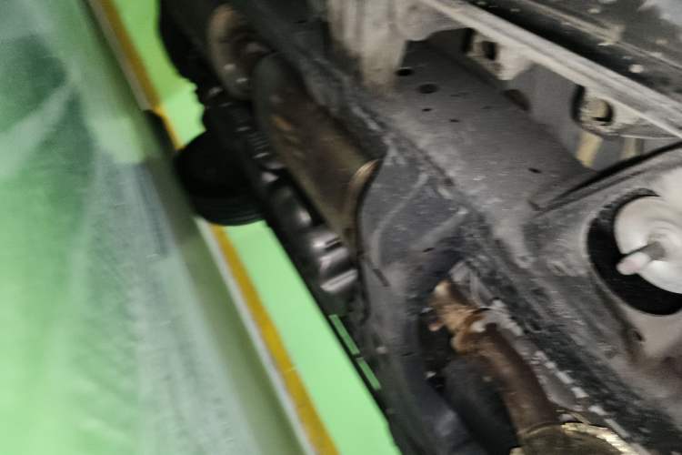 Used Tank 500 New Energy 2023 Hi4-T Chassis Front Right