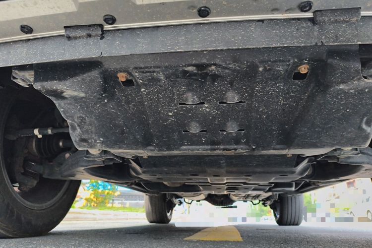 Used Tank 500 New Energy 2023 Hi4-T Chassis Front