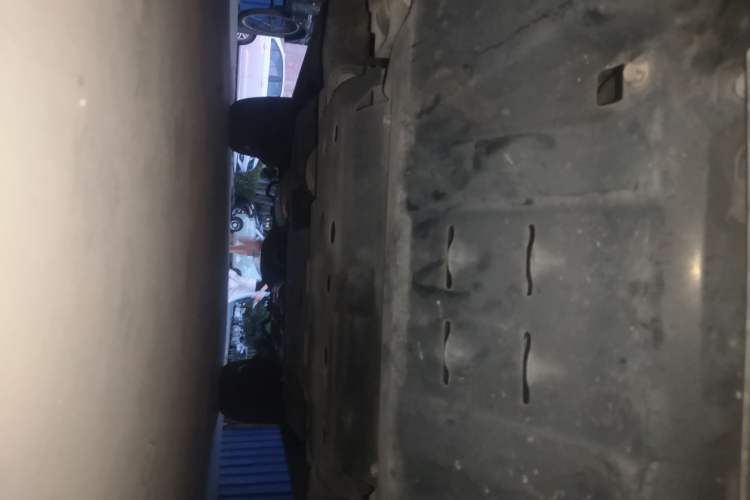Used Tank 500 New Energy 2023 Hi4-T Chassis Front