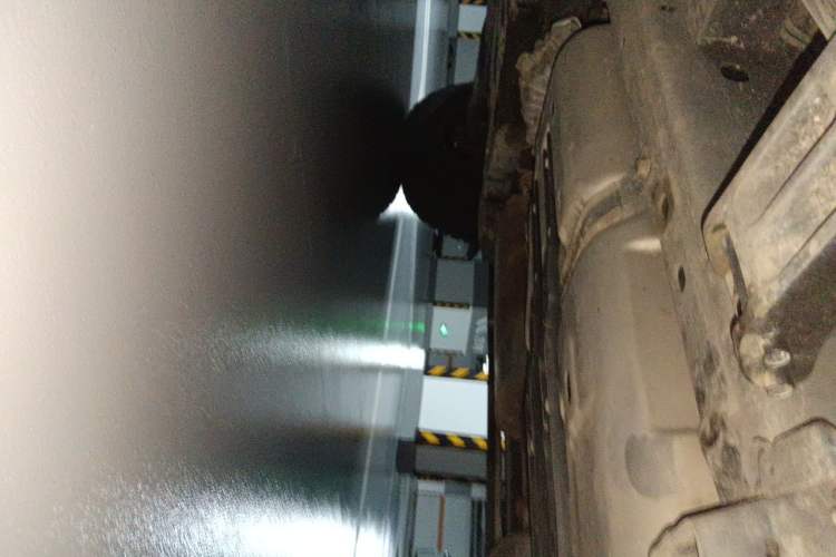 Used Tank 500 New Energy 2023 Hi4-T Chassis Rear Left