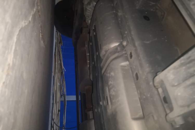 Used Tank 500 New Energy 2023 Hi4-T Chassis Rear Left