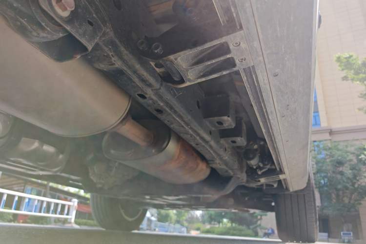 Used Tank 500 New Energy 2023 Hi4-T Chassis Rear Right