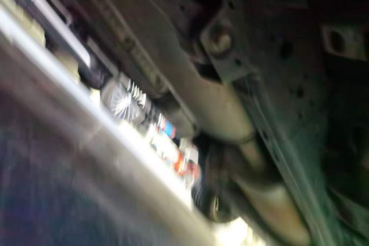 Used Tank 500 New Energy 2023 Hi4-T Chassis Rear Right