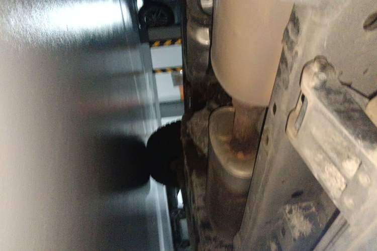 Used Tank 500 New Energy 2023 Hi4-T Chassis Rear Right