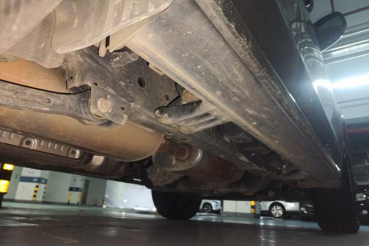 Used Tank 500 New Energy 2023 Hi4-T Chassis Rear Right