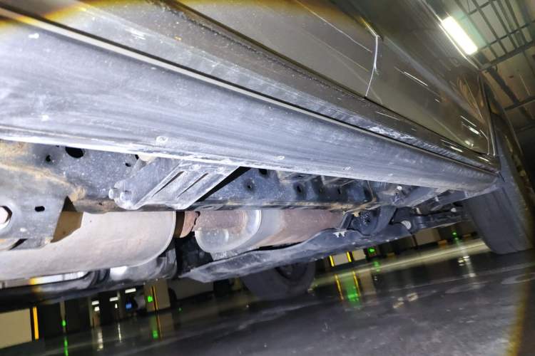 Used Tank 500 New Energy 2023 Hi4-T Chassis Rear Right