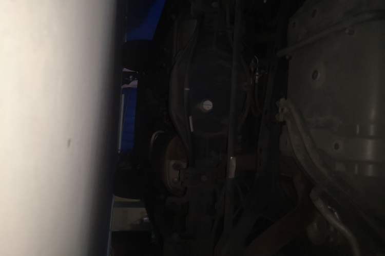 Used Tank 500 New Energy 2023 Hi4-T Chassis Rear