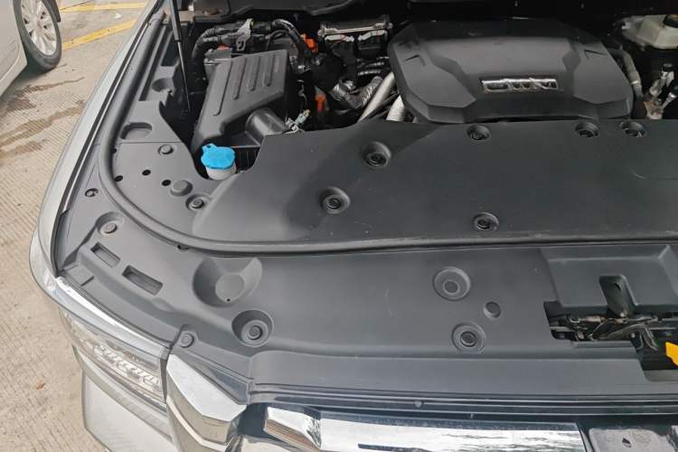 Used Tank 500 New Energy 2023 Hi4-T Engine Bay Right