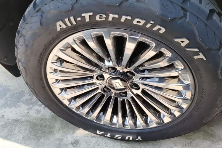Used Tank 500 New Energy 2023 Hi4-T Exterior 5