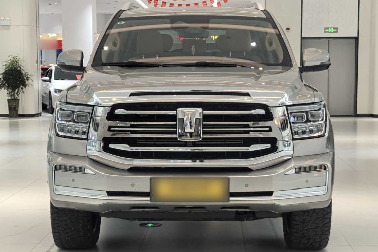 Used Tank 500 New Energy 2023 Hi4-T Exterior 8