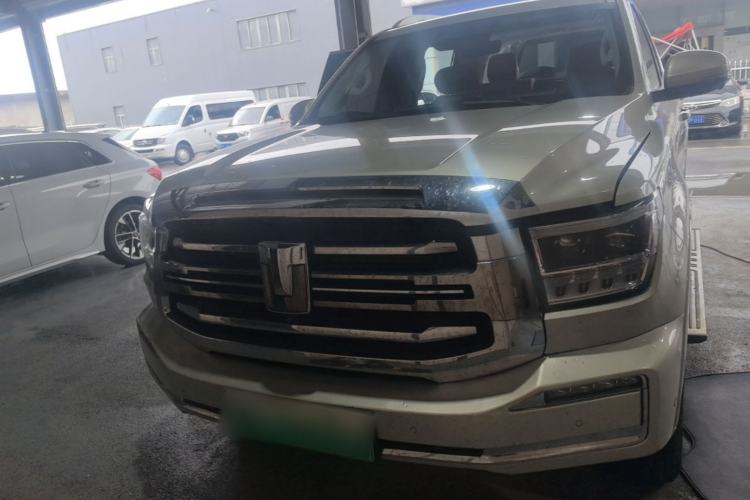 Used Tank 500 New Energy 2023 Hi4-T Front