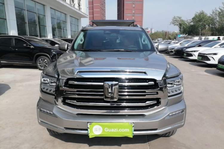 Used Tank 500 New Energy 2023 Hi4-T Front