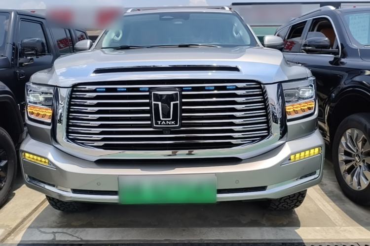 Used Tank 500 New Energy 2023 Hi4-T Front