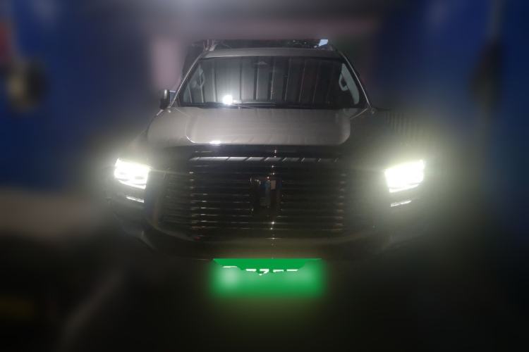 Used Tank 500 New Energy 2023 Hi4-T Front
