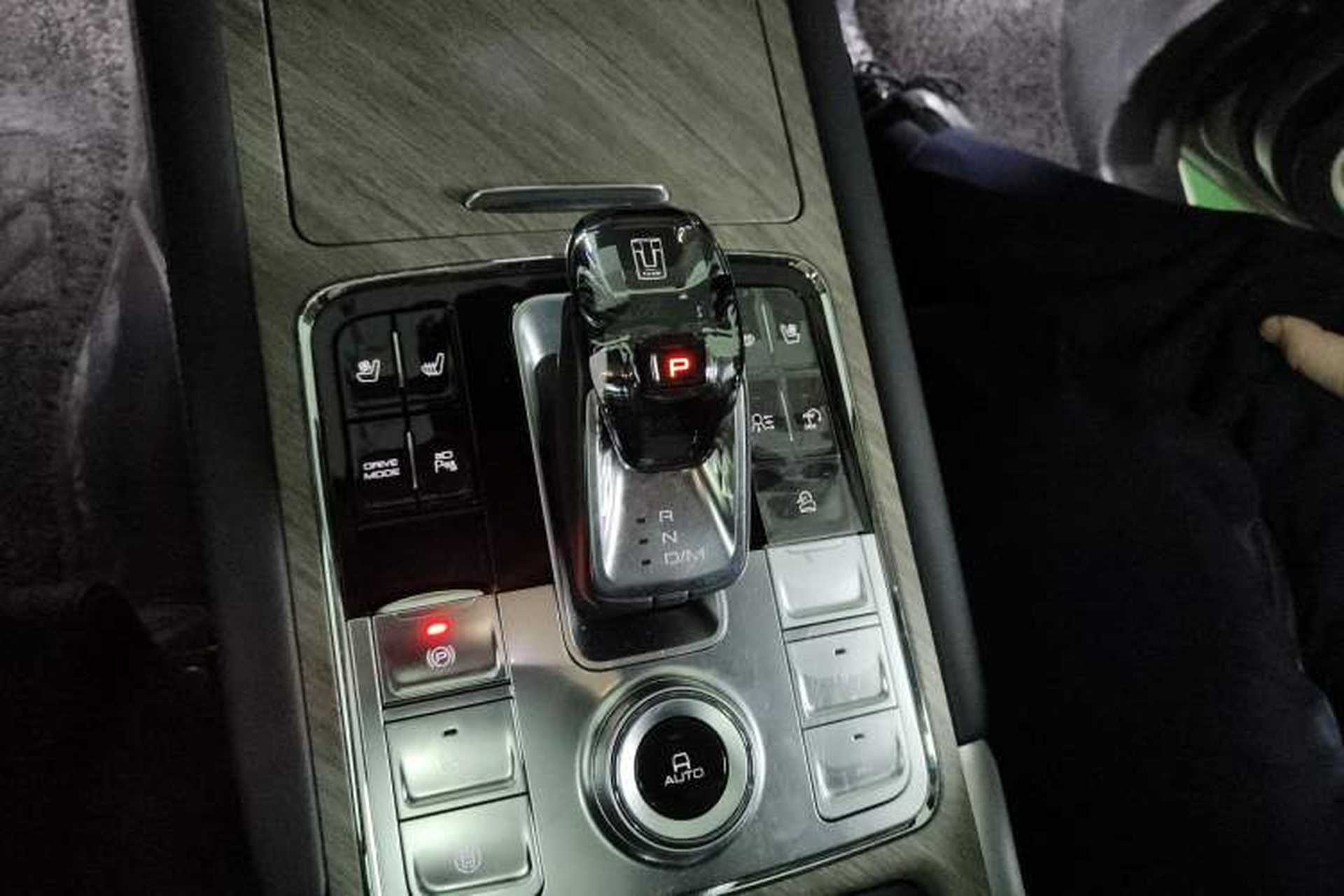 Used Tank 500 New Energy 2023 Hi4-T Gear Lever